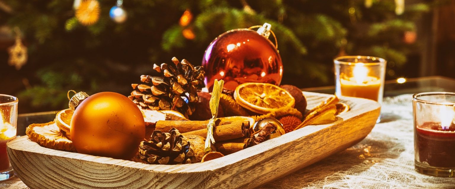 Traditionelles Weihnachtsessen der Deutschen Atlantischen Gesellschaft 2023 · Deutsche