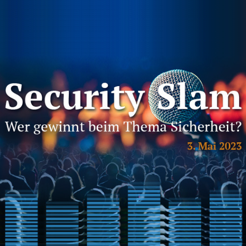 Slsm Security Security Slam · Deutsche Atlantische Gesellschaft e.V.