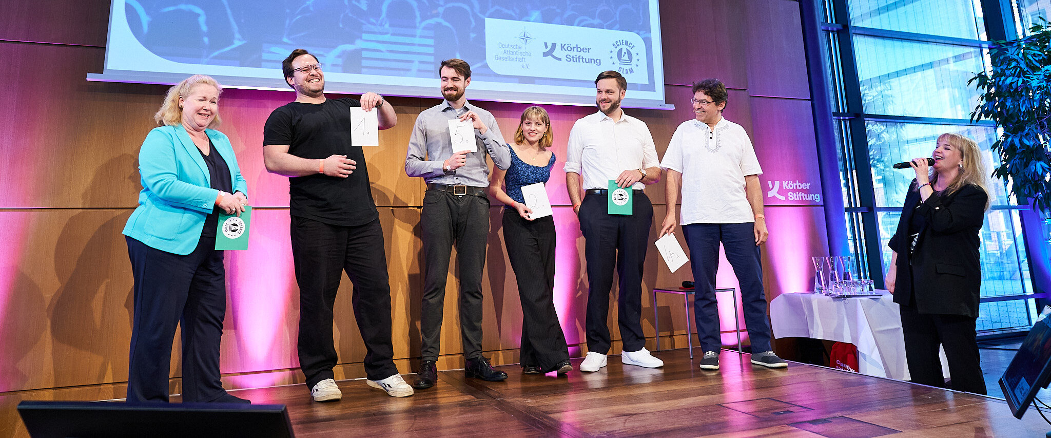 Slsm Security Security Slam 2025 · Deutsche Atlantische Gesellschaft e.V.