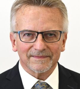Dr. Karl-Heinz Kamp