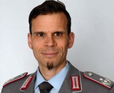 Oberstleutnant i.G. Falk Tettweiler